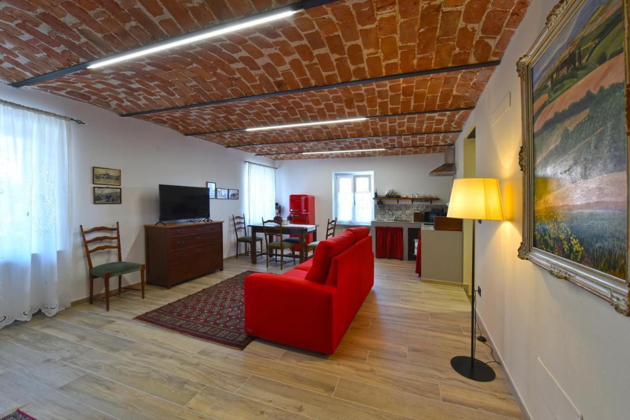 شقة Casa Valentina 1902 Montegrosso dʼAsti المظهر الخارجي الصورة