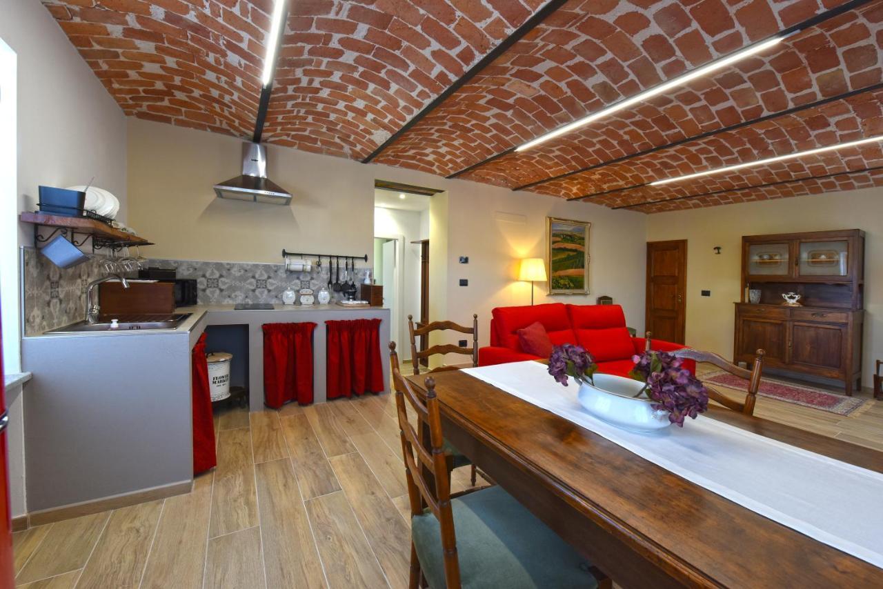 شقة Casa Valentina 1902 Montegrosso dʼAsti المظهر الخارجي الصورة